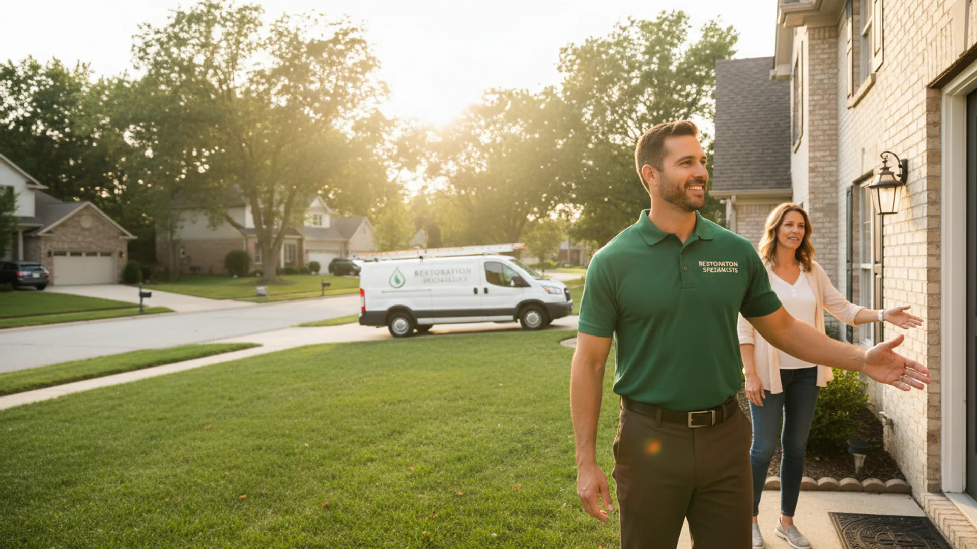 Emergency Water Damage Restoration in Salem, IL Near Me – 24/7 Fast Response When You Need It Most!
